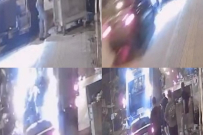 ALKOLLÜ SÜRÜCÜ ÇÖP ARACINA ÇARPTI! BİR TEMİZLİK PERSONELİ HAYATINI KAYBETTİ