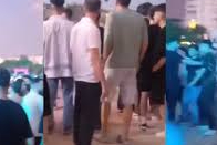 BURSA’DA KONSERDE KAVGA ÇIKTI: O ANLAR KAMERADA