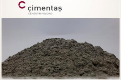 ÇİMENTAŞ’A ÇEVRE DOSTU ÜRETİM BELGESİ