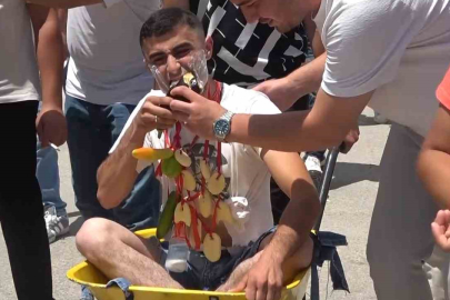 DAMADA İŞKENCE GİBİ DÜĞÜN...BAŞINA GELMEYEN KALMADI