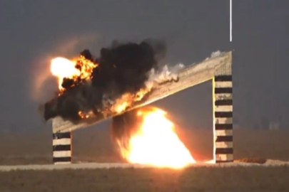 MKE'NİN 'NÜFUZ EDİCİ BOMBA'SI ENGEL TANIMIYOR!