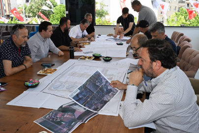 MURADİYE’NİN ALTYAPI SORUNUNA 2 MİLYAR TL’LİK ÇÖZÜM