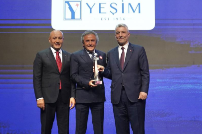 YEŞİM GRUP, İHRACAT ŞAMPİYONU