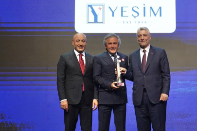 YEŞİM GRUP, İHRACAT ŞAMPİYONU