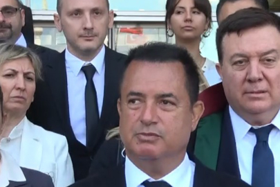 ACUN ILICALI HAKİM KARŞISINA ÇIKTI