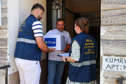 BUCA BELEDİYESİ’NDEN ÇÖLYAK HASTALARINA GLÜTENSİZ DESTEK