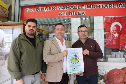 MANİSA’DA VEKTÖRLE MÜCADELEDE MUHTARLARLA İŞ BİRLİĞİ
