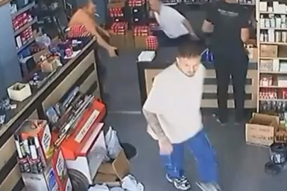 BÖYLE ŞAKA DÜŞMANA YAPILMAZ