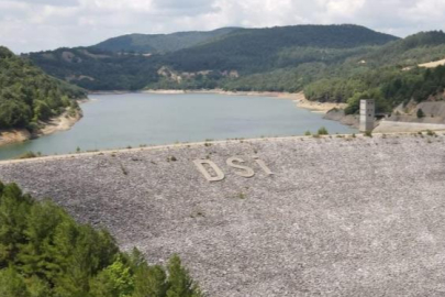 GÖNEN'DE SUSUZLUK ALARMI