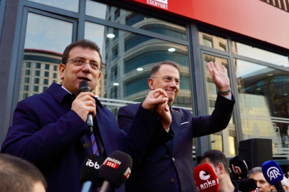 İMAMOĞLU: BU ZULME DERHAL SON VERİN