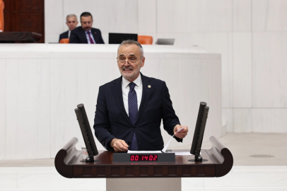 HASTALIK KONTROLDEN ÇIKTI, MECLİS HAREKETE GEÇMELİ