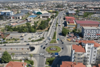 BALIKESİR'DE TRAFİĞE NEŞTER