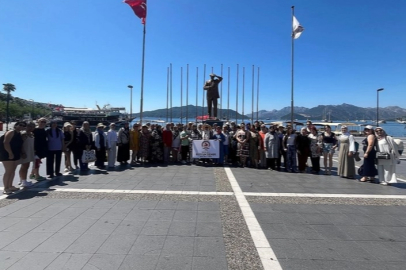 DENİZLE İLK BULUŞMA