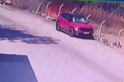 İZMİR BUCA’DAKİ YANGININ ÇIKIŞ ANI KAMERADA
