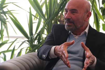 TUTUKLANAN TUNÇ SOYER'DEN MESAJ: İYİLİKTEN VAZGEÇMEYECEĞİM