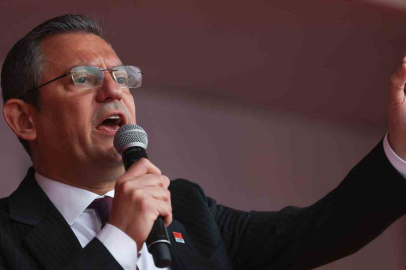 ÖZGÜR ÖZEL: "ERDOĞAN BANA SİYASİ RÜŞVET TEKLİF ETTİ "