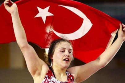 BEYZANUR AKKUŞ, AVRUPA ŞAMPİYONU OLDU