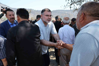 BİLAL SAYGILI: “İZMİR İÇİN 30 MİLYON TL KAYNAK AKTARILDI”