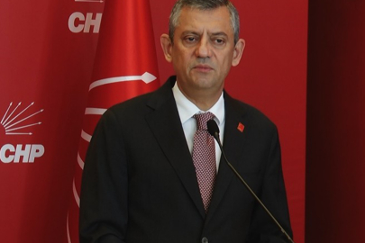 ÖZGÜR ÖZEL HAKKINDA SORUŞTURMA BAŞLATILDI