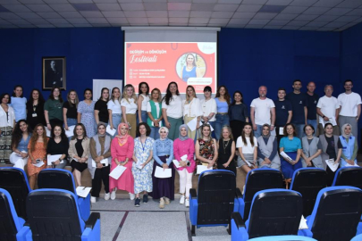 YEŞİM'DE DEĞİŞİM VE DÖNÜŞÜM YOLCULUĞU