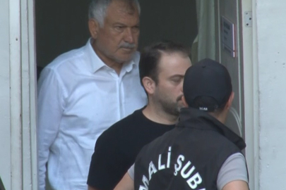 ADANA BÜYÜKŞEHİR BELEDİYE BAŞKANI ZEYDAN KARALAR TUTUKLANDI