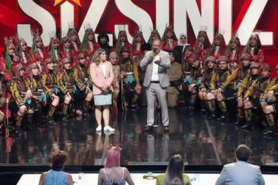 BALIKESİR'İN YETENEKLERİ YARI FİNALDE