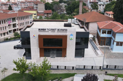 BURSA ÜRETİMDEKİ GÜCÜNÜ TESCİLLEDİ