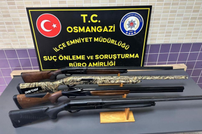 SİLAHLI ASKER UĞURLAMASINA 2 TUTUKLAMA