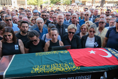 TAHİR ŞAHİN’E MENEMEN’DE SON VEDA