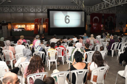 AÇIK HAVADA SİNEMA KEYFİ