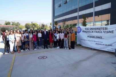 EGE ÜNİVERSİTESİ’NDEN AKADEMİK BAŞARIYA YEŞİL DESTEK
