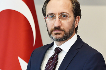 FAHRETTİN ALTUN GÖREVDEN ALINDI