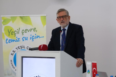 HEDEF; DAHA YEŞİL VE TEMİZ BURSA