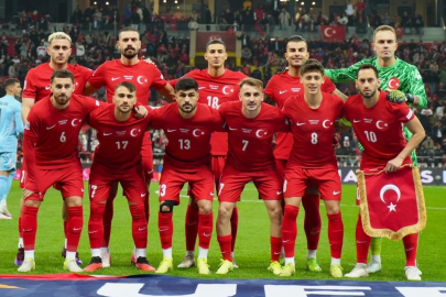 MİLLİ TAKIM YERİNİ KORUDU