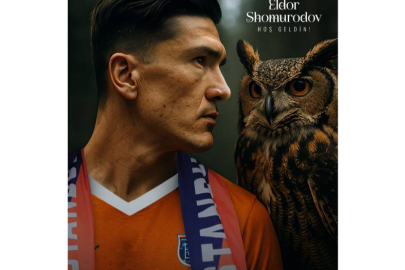 BAŞAKŞEHİR, TRANSFERDE SHOMURODOV’U KADROSUNA KATTI