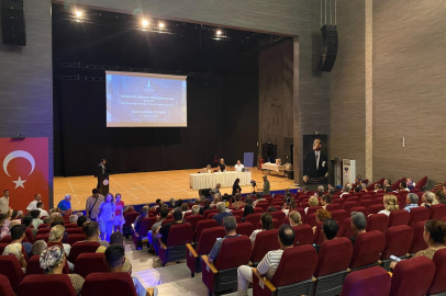 İZMİR ÖRNEKKÖY’DE 6. ETAP İÇİN KURA HEYECANI