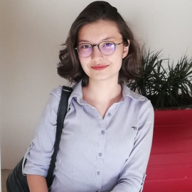 Rümeysa Dağdeviren 
