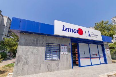İZMAR’IN 7. ŞUBESİ BAYRAKLI’DA AÇILDI