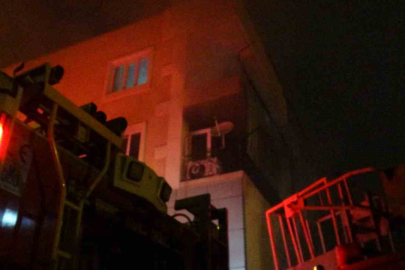 26 KATLI BİNADA YANGIN: 3 ÖLÜ, 27 YARALI