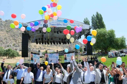 9.ULUSLARARASI NASREDDİN HOCA KÜLTÜR VE SANAT FESTİVALİ BAŞLADI