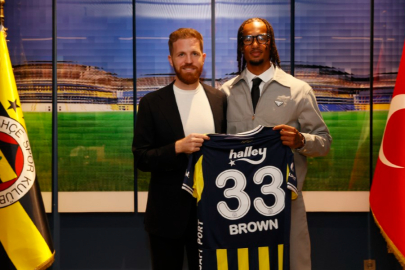 ARCHİE BROWN, FENERBAHÇE’DE