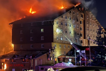 KARTALKAYA OTEL YANGINI DAVASI SÜRÜYOR