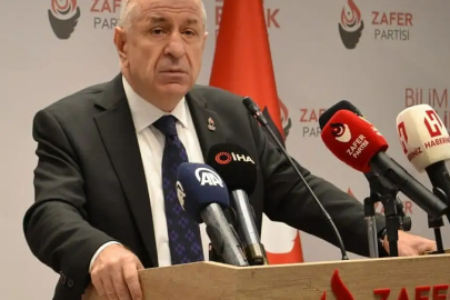 ÜMİT ÖZDAĞ’IN PKK’NIN SİLAH BIRAKMA TÖRENİNE TEPKİSİ