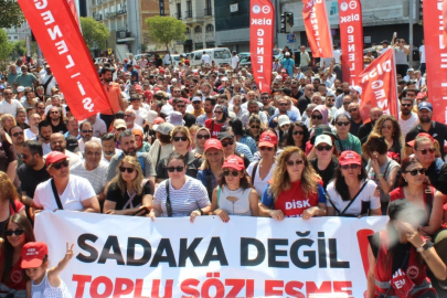 İZMİR BÜYÜKŞEHİR MECLİSİ’NDE İŞÇİ GERGİNLİĞİ