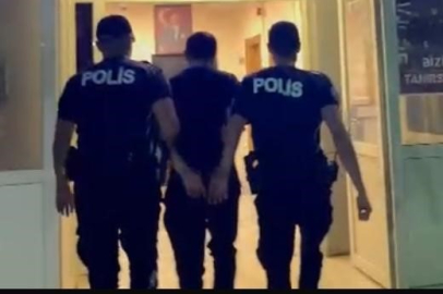 İZMİR’DE 11 YIL CEZALI HÜKÜMLÜ ŞAHIS YAKALANDI