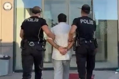 İZMİR’DE 44 YIL HAPİS CEZASI BULUNAN FİRARİ YAKALANDI