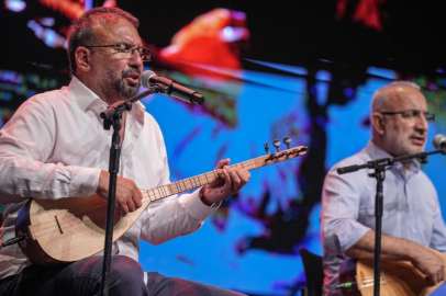 BURSA FESTİVALİNDE ANADOLU EZGİLERİ