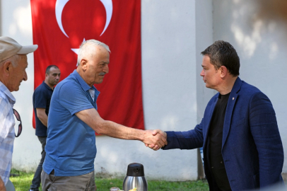 OSMANGAZİ’DE MAHALLE BULUŞMALARI DEVAM EDİYOR