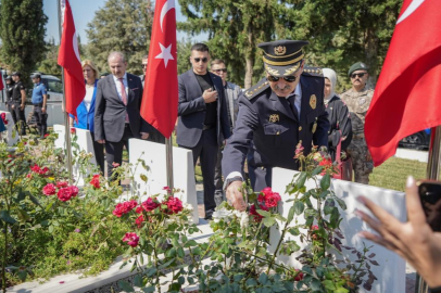 ŞEHİTLER UNUTULMADI