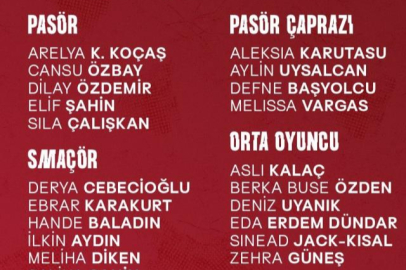 FİLENİN SULTANLARINDA KADRO AÇIKLANDI